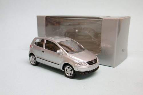 Norev volkswagen fox gris - volkswagen,
