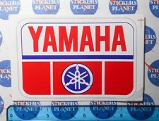 STICKER STICKER VINTAGE STICKER CAR MOTORCYCLE TUNING YAMAHA MOTORCYCLE
