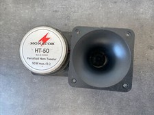 Tweeter Monacor Ht 50 Haut