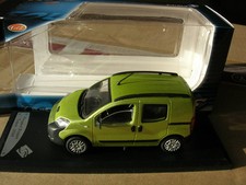 SOLIDO 1/43 METAL PEUGEOT BIPPER TEPEE 2008!!!