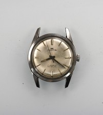 Fortis Watch Men Swiss Silver