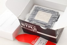 " Inutilisé W / Boîte " Zenza Bronica 120 Film Arrière Support pour Etr S Si