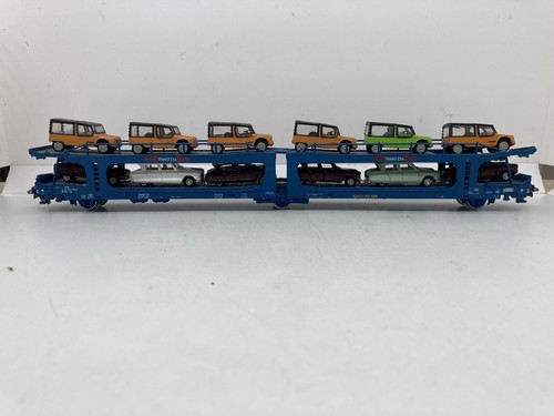 Electrotren 6000 wagon - ho,