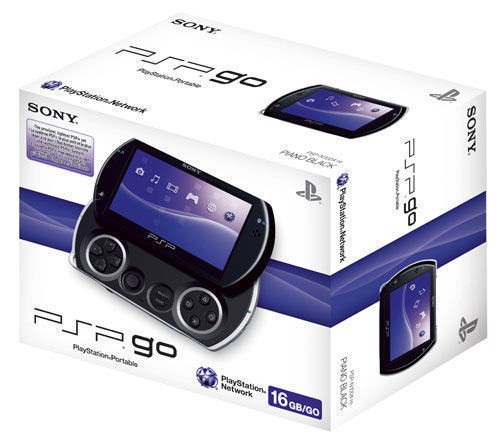 Psp piano black - go,