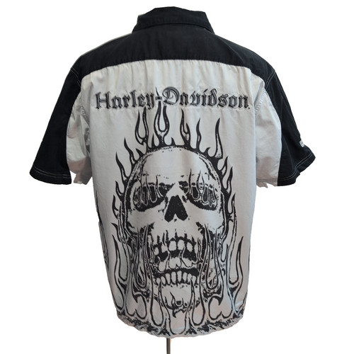 Chemise harley davidson - chemise, l