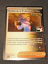 POKEMON - Vitalité de la