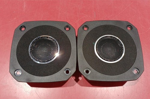 Paire tweeter fostex - de,
