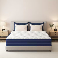 Matelas hybride confort