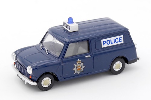 Corgi toys morris mini - toys, van