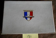 ♣️ Ancien jeu de cartes : Paquebot FRANCE 2 jeux neufs