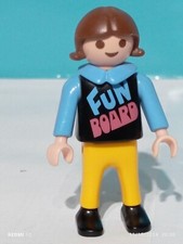 PLAYMOBIL FIGURINE FILLE PARC
