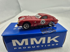 ALFA ROMEO 6C 3000 CM #22 FANGIO LE MANS 1953 AU 1/32 MMK 30