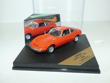 OPEL GT 1900 1969 Orange VITESSE V98031 1:43