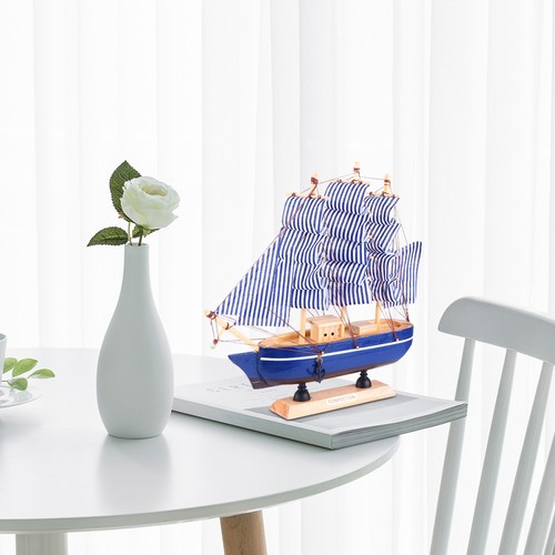 Voilier decoration maquette - decoration,