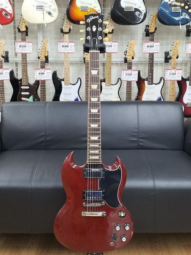 Guitare électrique - , (gibson)