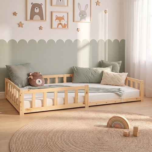 Lit enfant 120x200 - , et