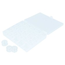 Boîte pour Necchi + canettes