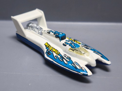 Hot wheels hydroplane 1997 - wheels, 1997-549