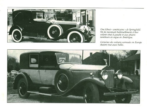 Publicité ancienne automobile