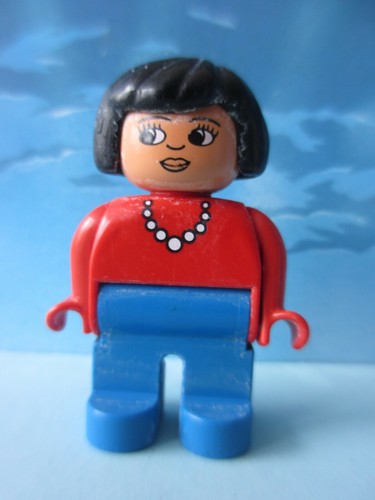 Vintage ancienne figurine lego - vintage,
