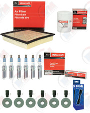 MOTORCRAFT / NGK Tune Up Kit