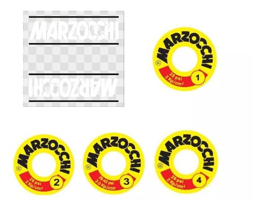 Kit restauration stickers - kit,