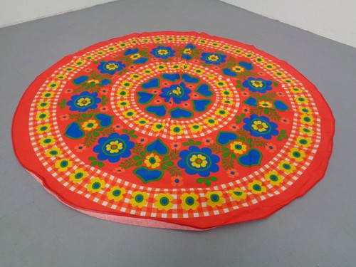 Nappe tissu des années - en,