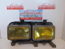 Optique avant principal gauche (feux)(phare) AUDI 200 1