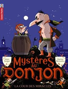 Mystères donjon tome 5 - mystères,
