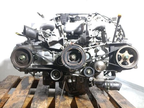 Ej20 moteur complet subaru - ej20,