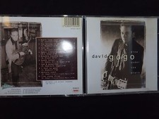 CD DAVID GOGO / DINE UNDER THE