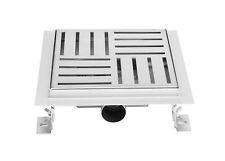 Q05 CANIVEAU DE DOUCHE EN INOX