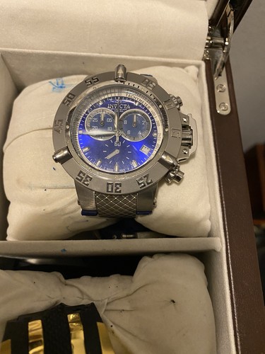 Invicta subaqua noma iii model - subaqua,