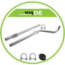 tuyau échappement Fiat 500/Panda/Ford KA 1.2, 1.2 LPG