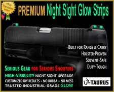 TAURUS Night Sights Upgrade