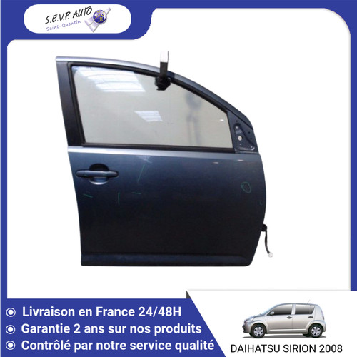 Porte avant droit - 🇫🇷,
