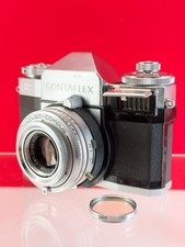 Zeiss Ikon Contaflex Carl