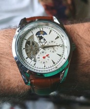 Montre automatique homme –