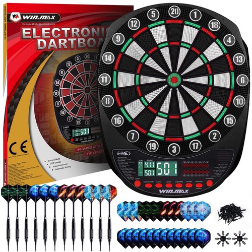 Cible électronique win max - cible,