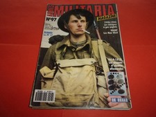 REVUE "MILITARIA