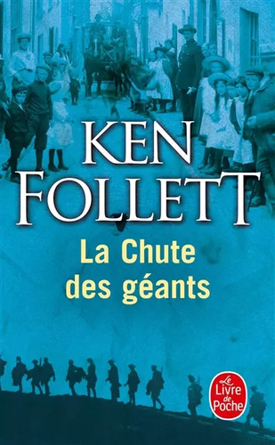 Siècle tome la chute - le,