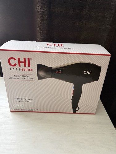 Chi 1875 series - black, salon