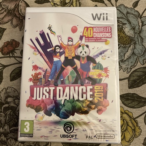 Just dance 2019 wii - dance, neuf