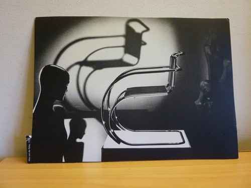 Cantilever chair 1927 mies - cantilever,