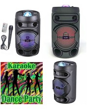 ENCEINTE SONO PORTABLE PARTY