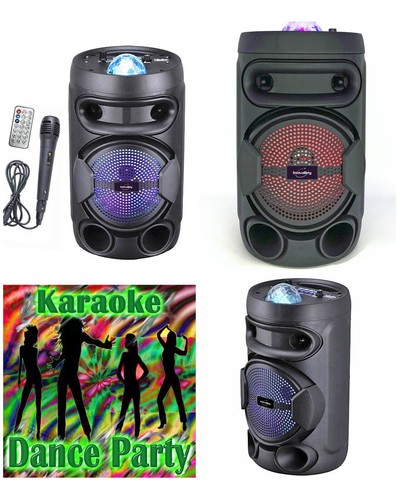 Enceinte sono portable party - portable,