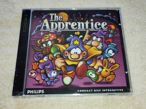 Cdi philips the - cd-i,