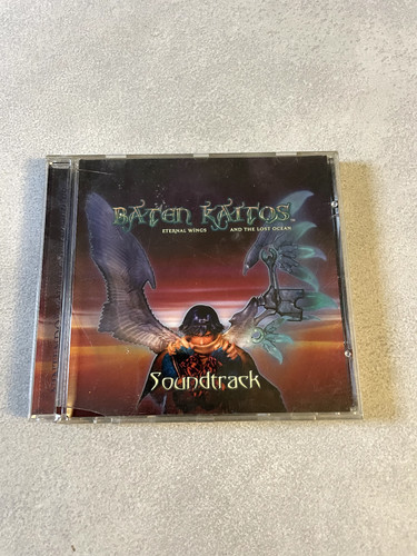 Soundtrack baten kaitos - soundtrack,