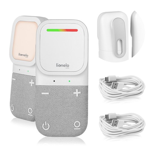 Babyphone audio numérique