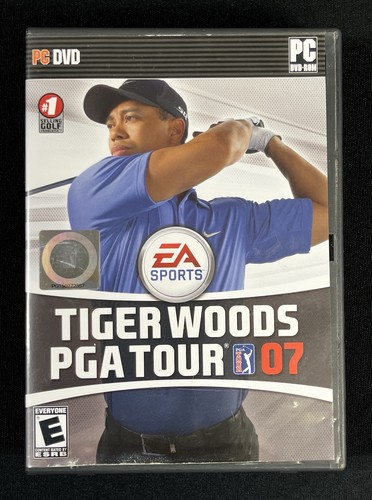 Sports tiger woods pga tour - ea,